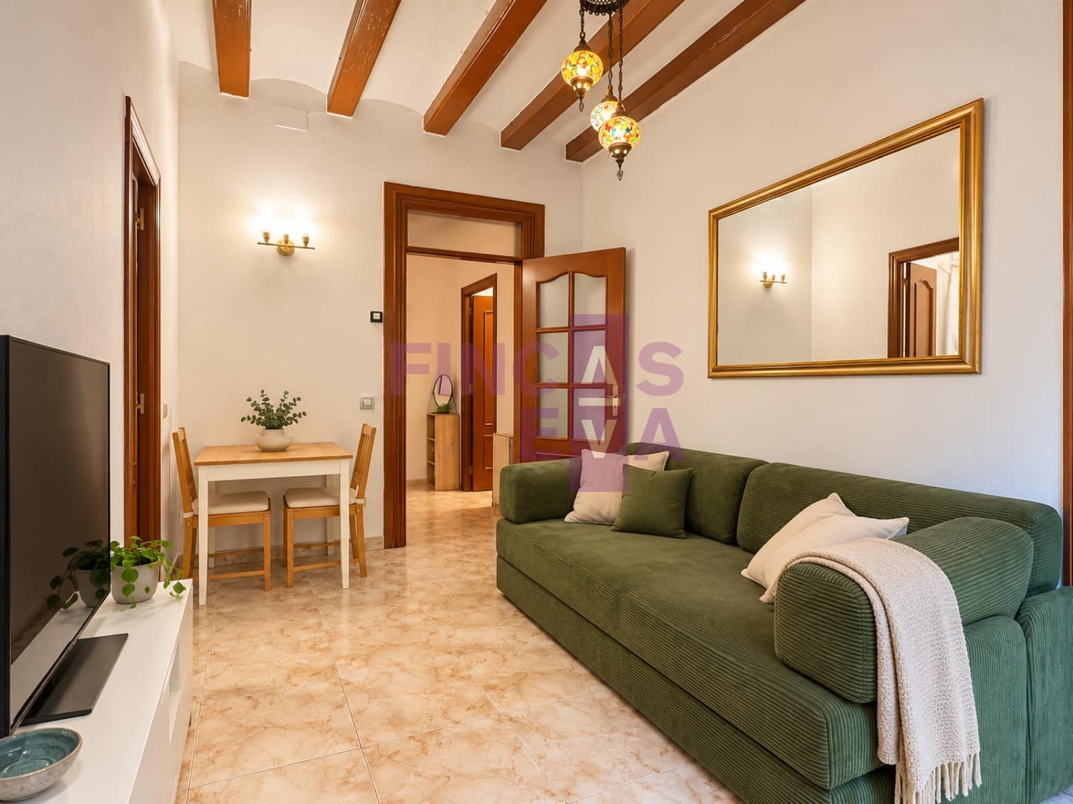 2 makuuhuone Asunto myytävänä paikassa Barcelona kaupunki - 328 000 € (Ref: 10180767)
