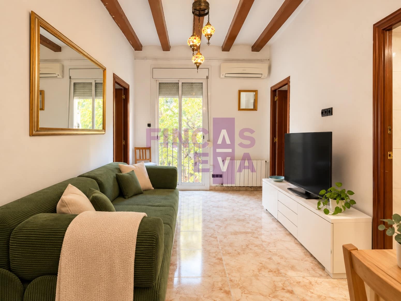 2 makuuhuone Asunto myytävänä paikassa Barcelona kaupunki - 328 000 € (Ref: 10180767)