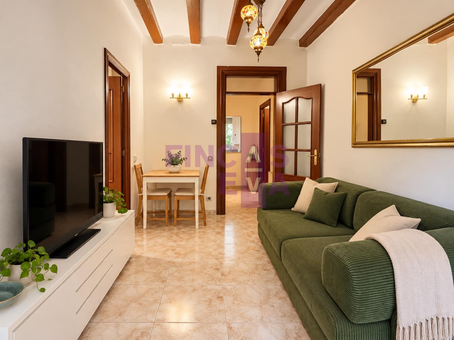 2 makuuhuone Asunto myytävänä paikassa Barcelona kaupunki - 328 000 € (Ref: 10180767)