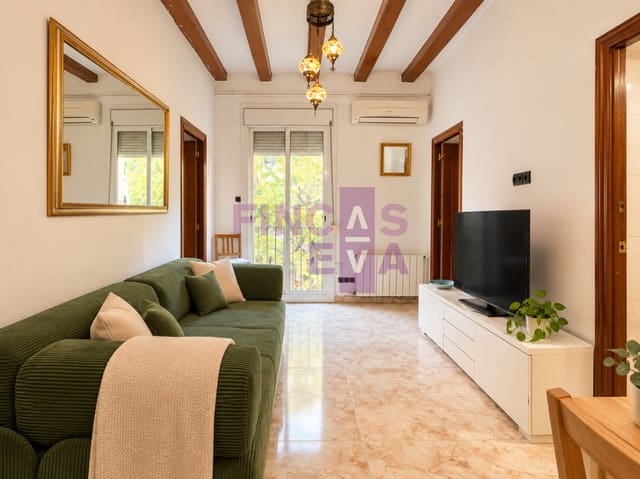 2 makuuhuone Asunto myytävänä paikassa El Fort Pienc, Barcelona kaupunki - 328 000 € (Ref: 10180767)