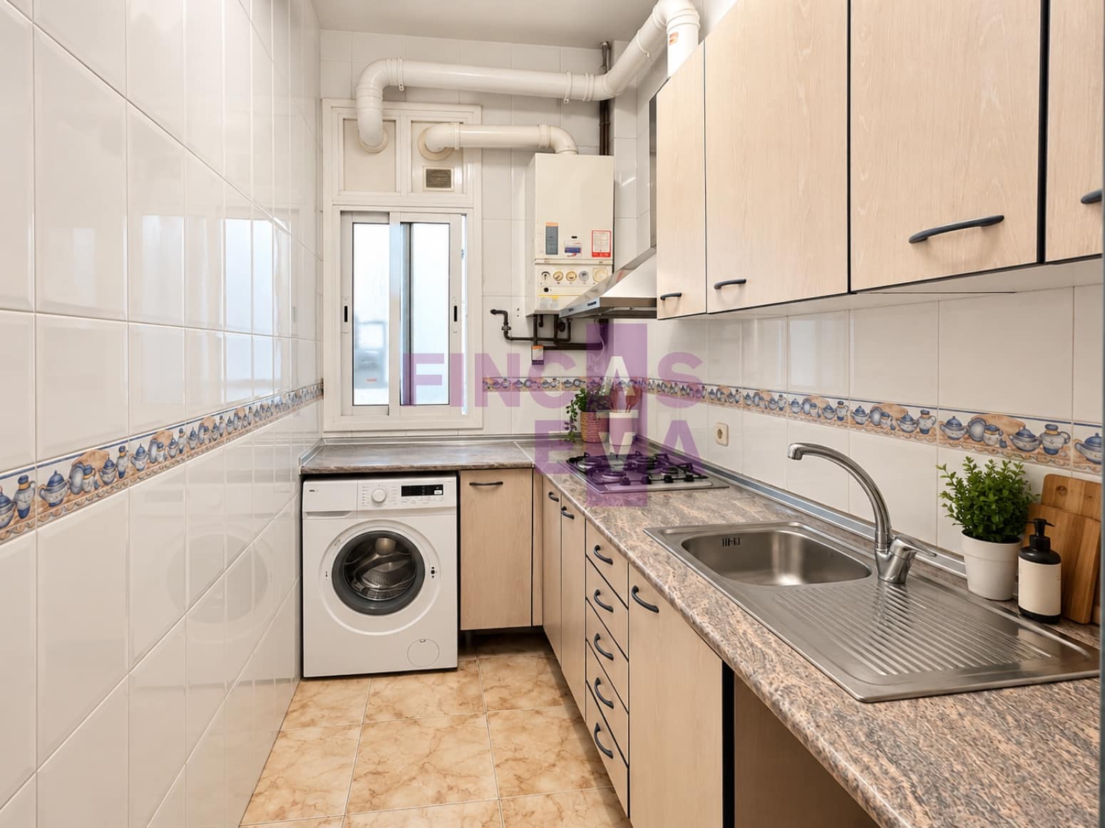 2 makuuhuone Asunto myytävänä paikassa Barcelona kaupunki - 328 000 € (Ref: 10180767)