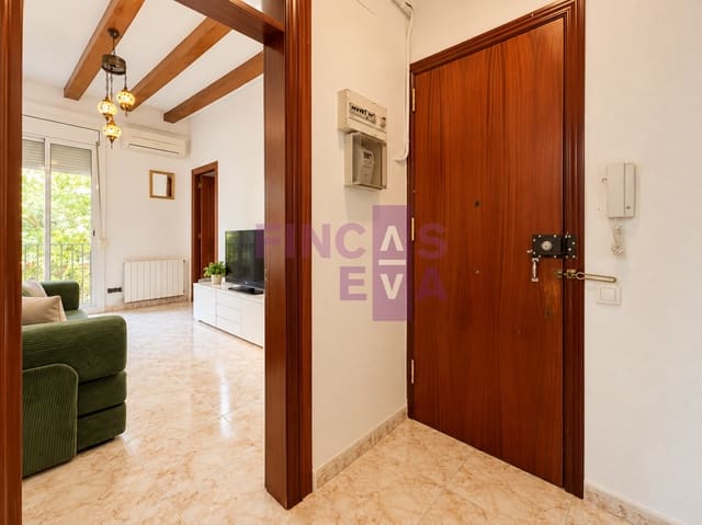 2 makuuhuone Asunto myytävänä paikassa El Fort Pienc, Barcelona kaupunki - 328 000 € (Ref: 10180767)
