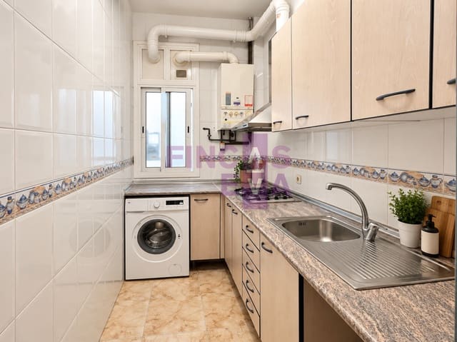 2 makuuhuone Asunto myytävänä paikassa El Fort Pienc, Barcelona kaupunki - 328 000 € (Ref: 10180767)