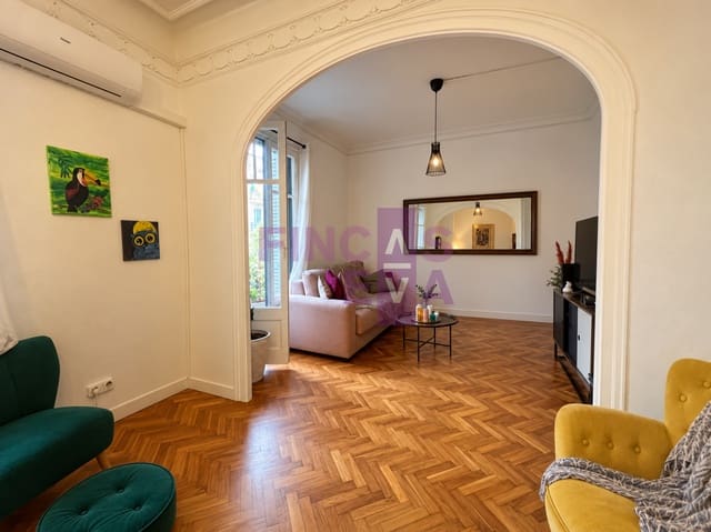 2 sypialnia Mieszkanie na sprzedaż w L'Antiga Esquerra de L'Eixample, Miasto Barcelona - 535 000 € (Ref: 10185093)