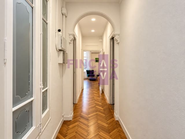 2 sypialnia Mieszkanie na sprzedaż w L'Antiga Esquerra de L'Eixample, Miasto Barcelona - 535 000 € (Ref: 10185093)