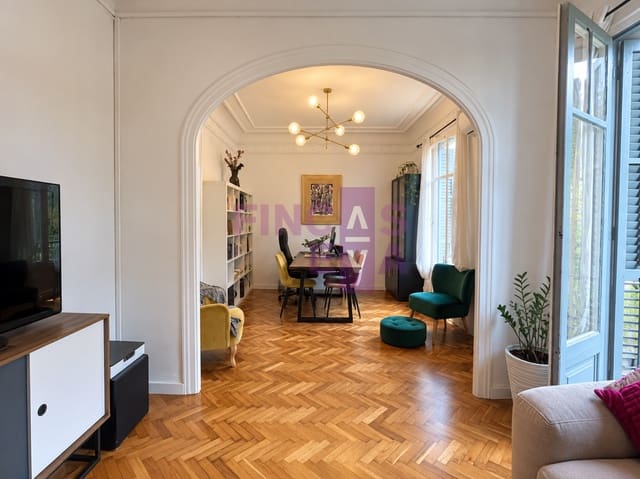 2 sypialnia Mieszkanie na sprzedaż w L'Antiga Esquerra de L'Eixample, Miasto Barcelona - 535 000 € (Ref: 10185093)