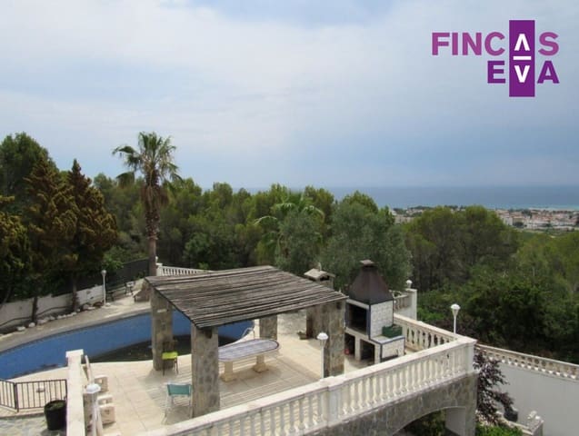 5 slaapkamer Villa te koop in El Vendrell - € 450.000 (Ref: 7494827)