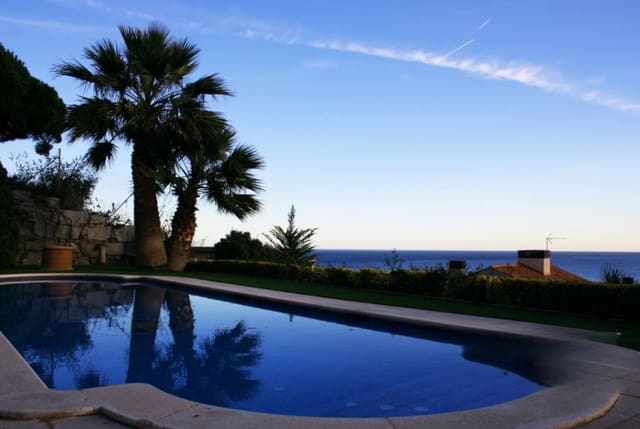 5 camera da letto Villa in vendita in Premià de Dalt - 1.500.000 € (Rif: 7496680)