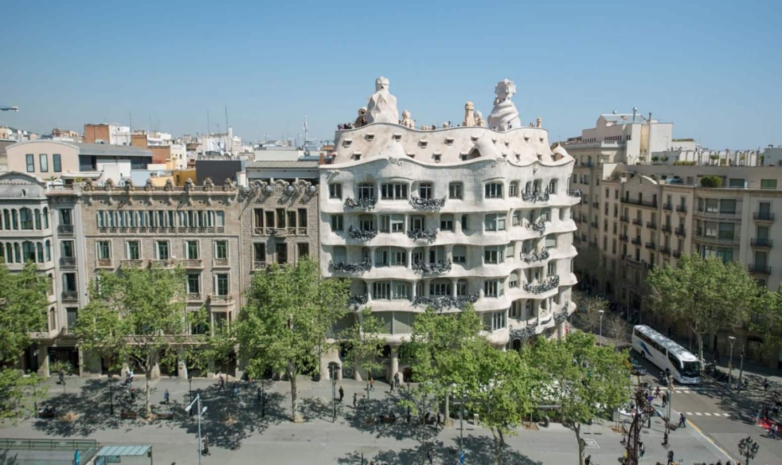 4 soveværelse Lejlighed til salg i Barcelona by - € 3.990.000 (Ref: 7496710)