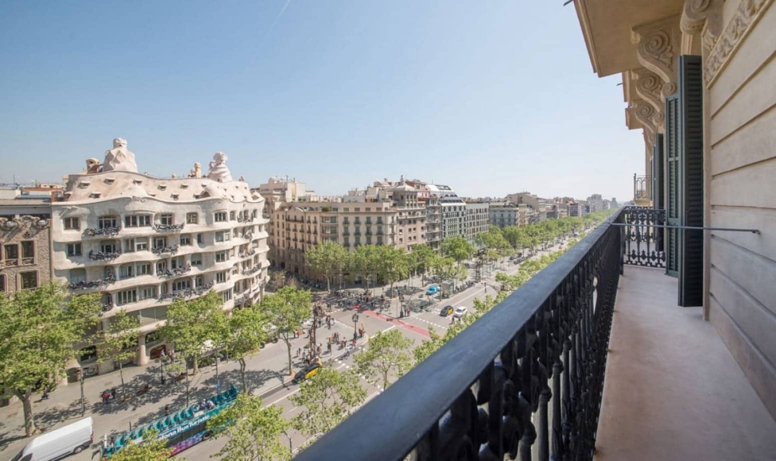 4 soveværelse Lejlighed til salg i Barcelona by - € 3.990.000 (Ref: 7496710)