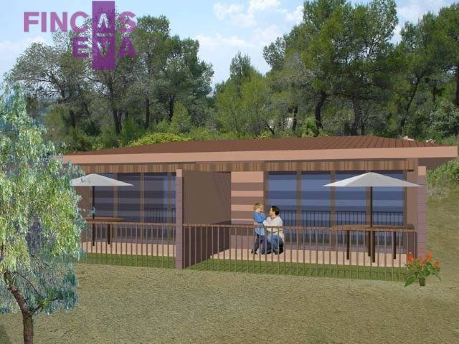 Byggegrund til salg i Els Guiamets - € 625.000 (Ref: 7496726)