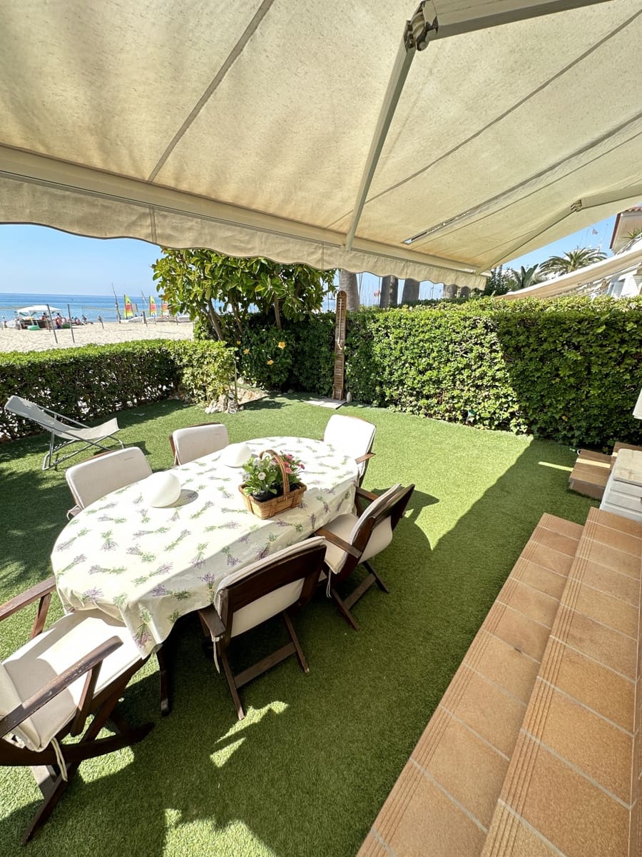 5 slaapkamer Villa te huur in Altafulla met garage - € 3.500 (Ref: 7756703)