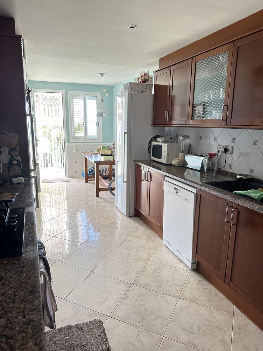 5 slaapkamer Villa te huur in Altafulla met garage - € 3.500 (Ref: 7756703)