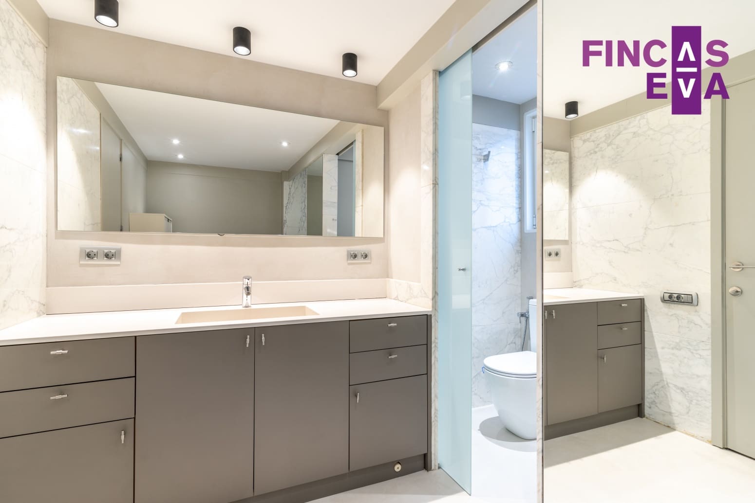 6 chambre Appartement à vendre à Barcelone ville avec garage - 2 950 000 € (Ref: 8036272)