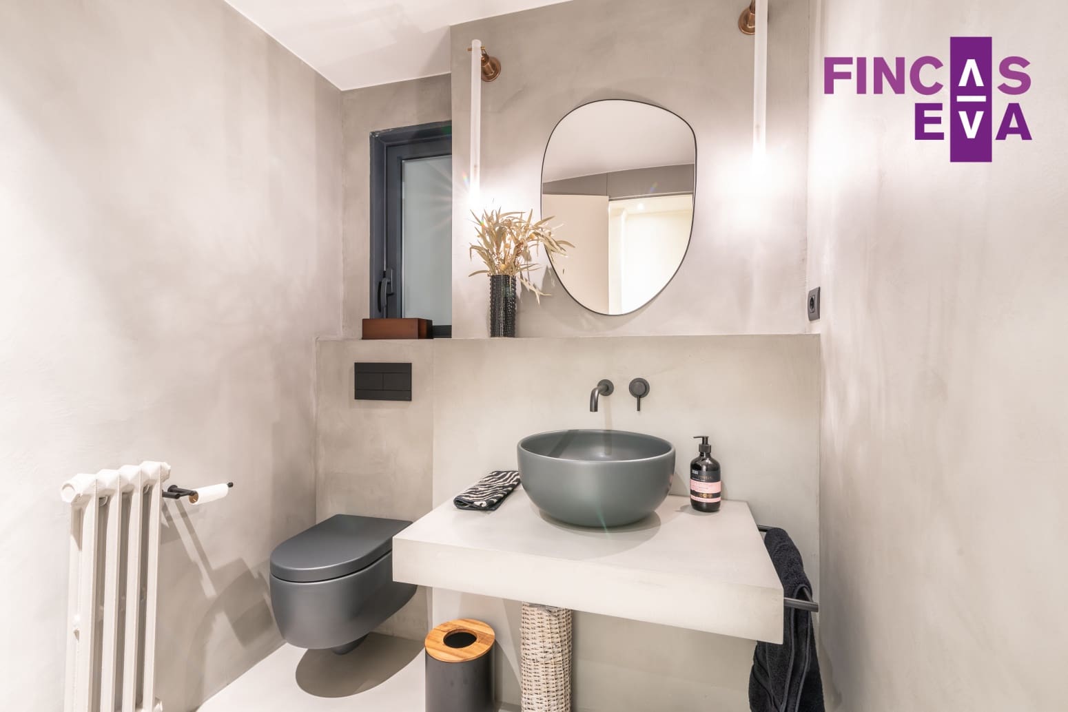 6 chambre Appartement à vendre à Barcelone ville avec garage - 2 950 000 € (Ref: 8036272)