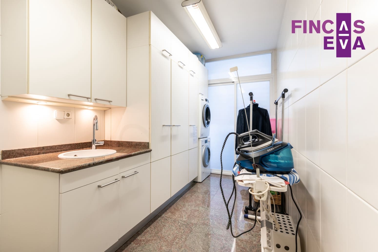 6 chambre Appartement à vendre à Barcelone ville avec garage - 2 950 000 € (Ref: 8036272)