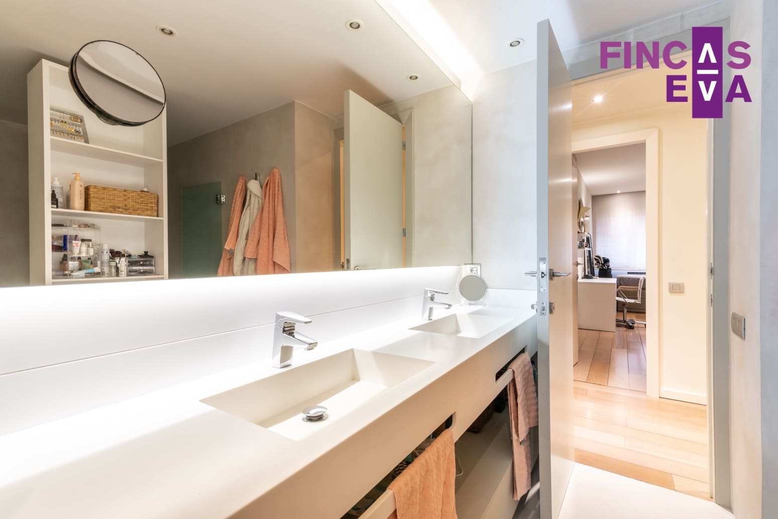 6 chambre Appartement à vendre à Barcelone ville avec garage - 2 950 000 € (Ref: 8036272)