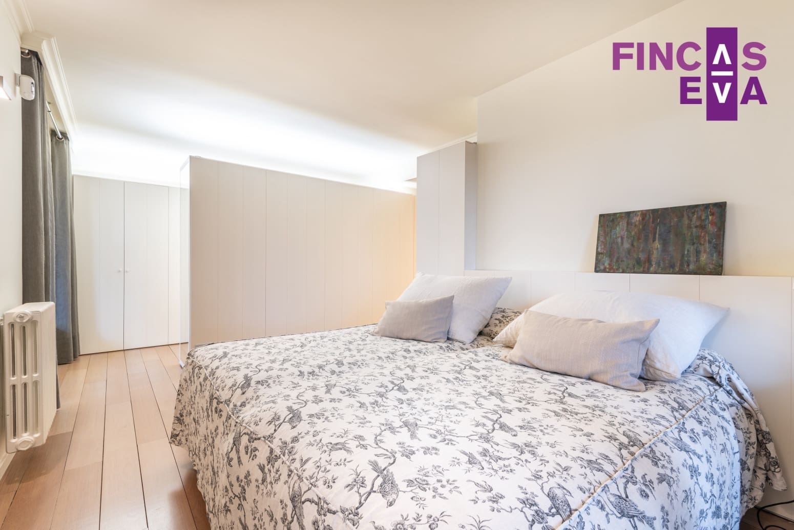 6 chambre Appartement à vendre à Barcelone ville avec garage - 2 950 000 € (Ref: 8036272)