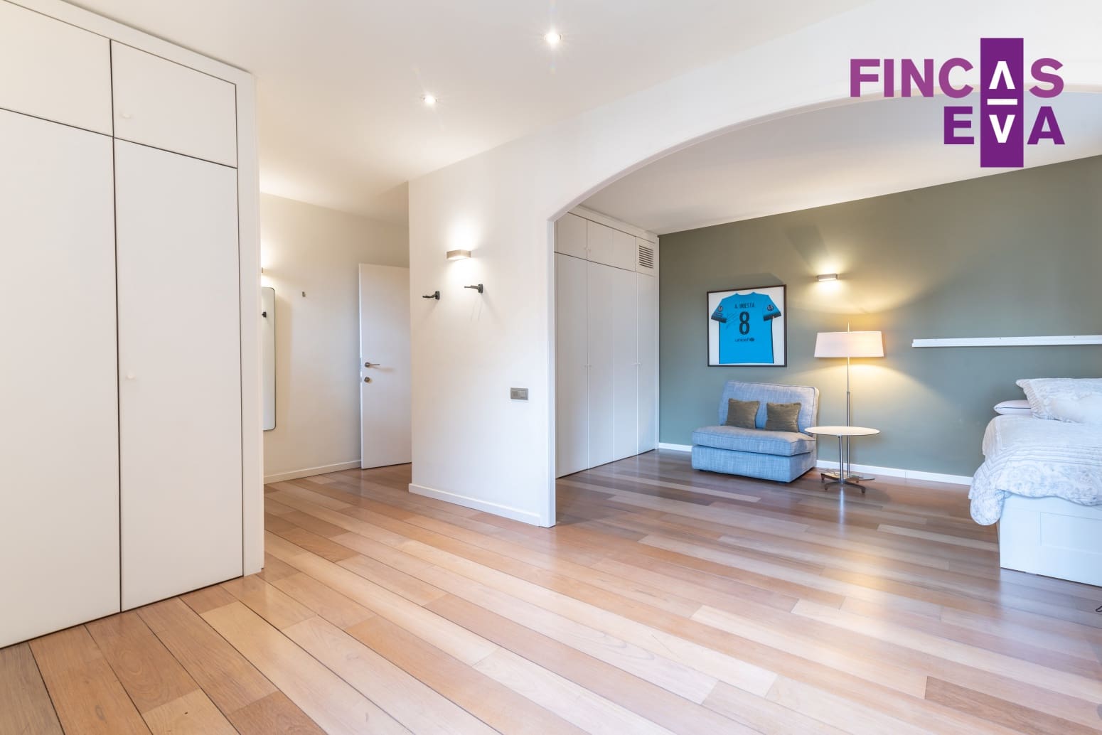 6 chambre Appartement à vendre à Barcelone ville avec garage - 2 950 000 € (Ref: 8036272)