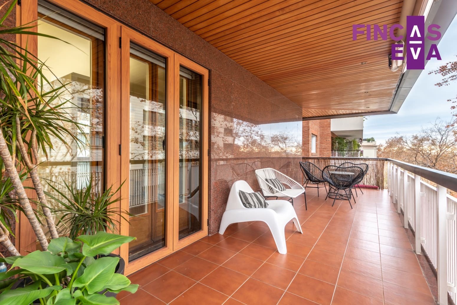 6 chambre Appartement à vendre à Barcelone ville avec garage - 2 950 000 € (Ref: 8036272)