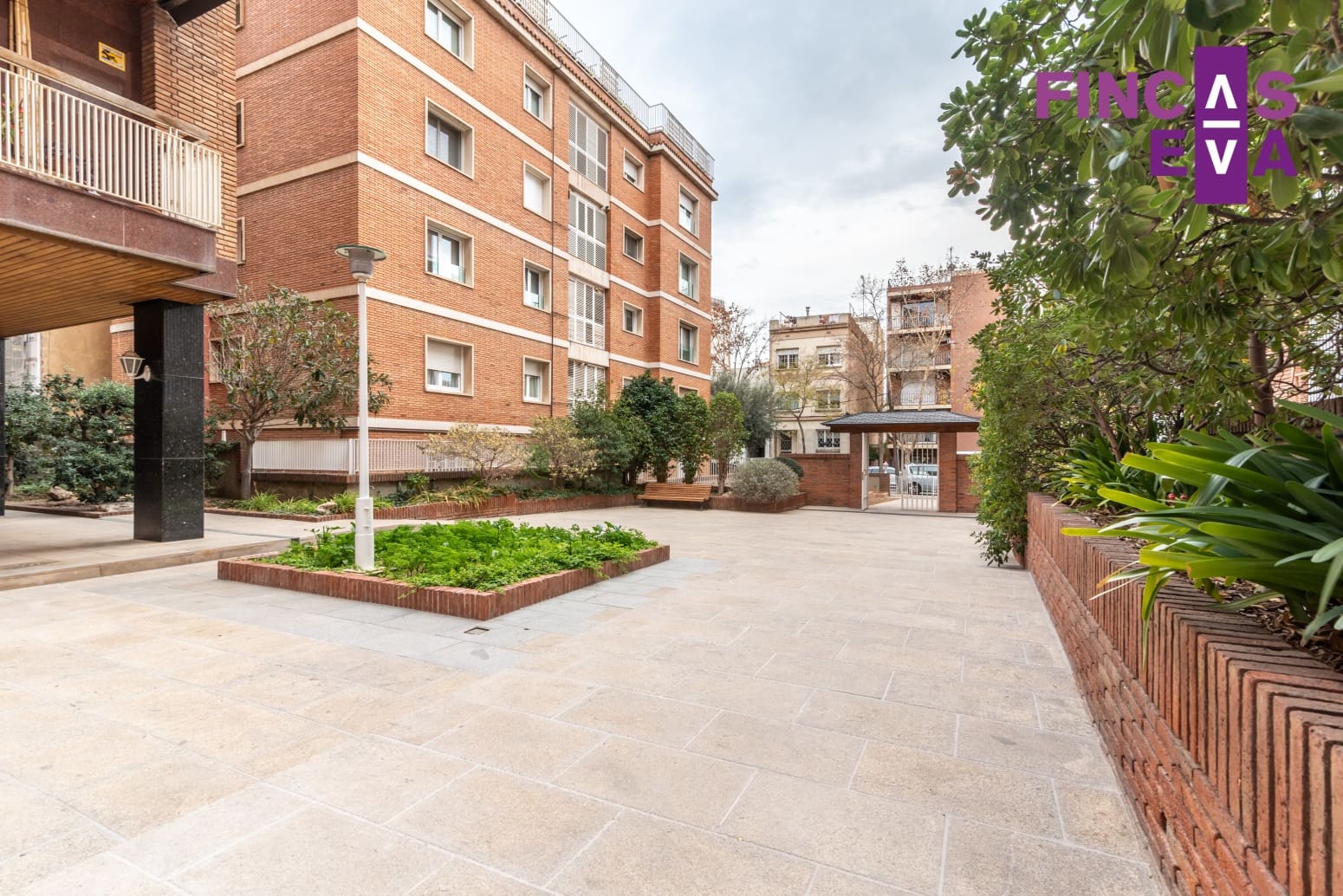 6 chambre Appartement à vendre à Barcelone ville avec garage - 2 950 000 € (Ref: 8036272)