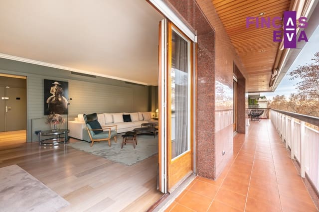 6 bedroom Flat for sale in Les Tres Torres, Barcelona city with garage - € 2,950,000 (Ref: 8036272)