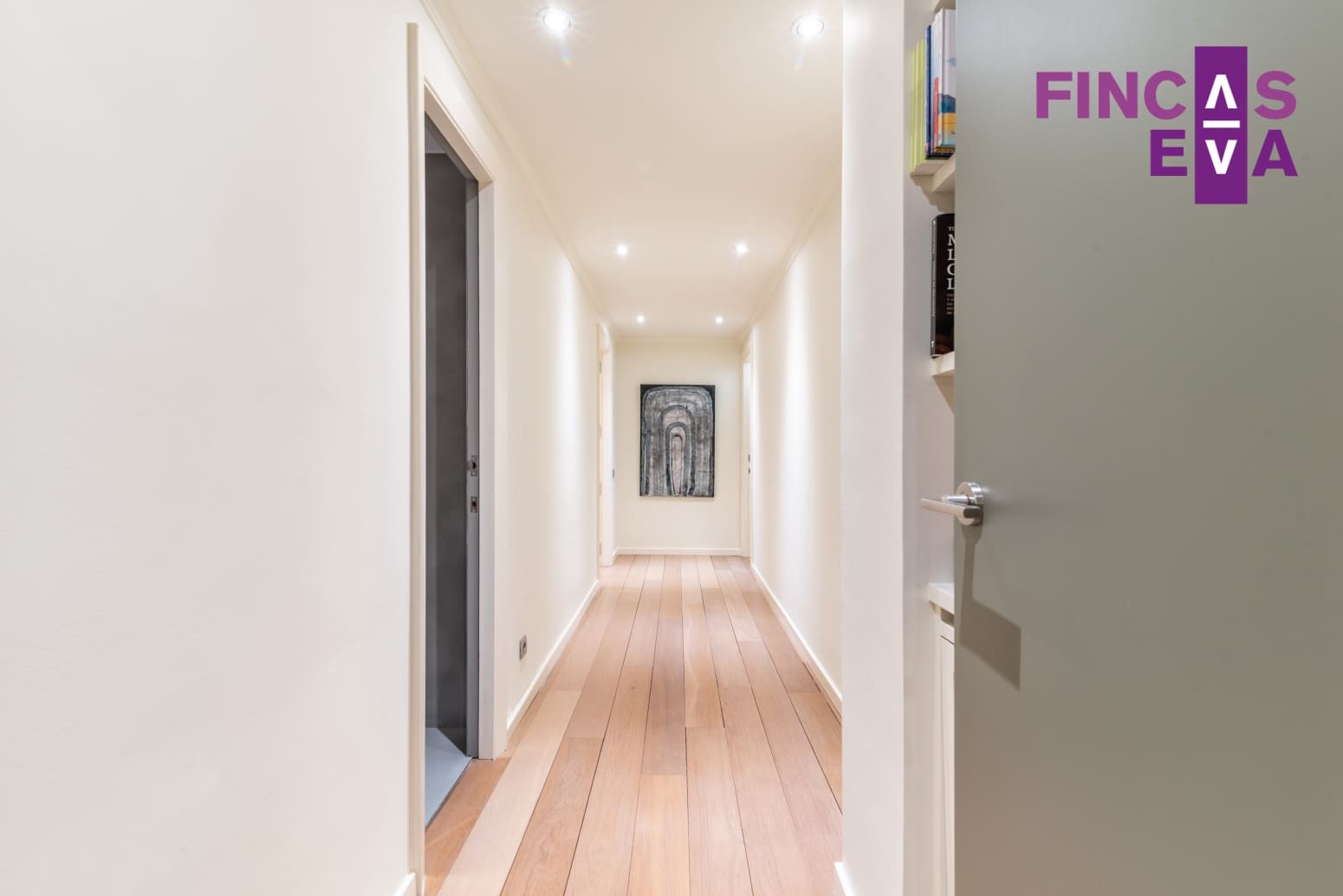 6 chambre Appartement à vendre à Barcelone ville avec garage - 2 950 000 € (Ref: 8036272)