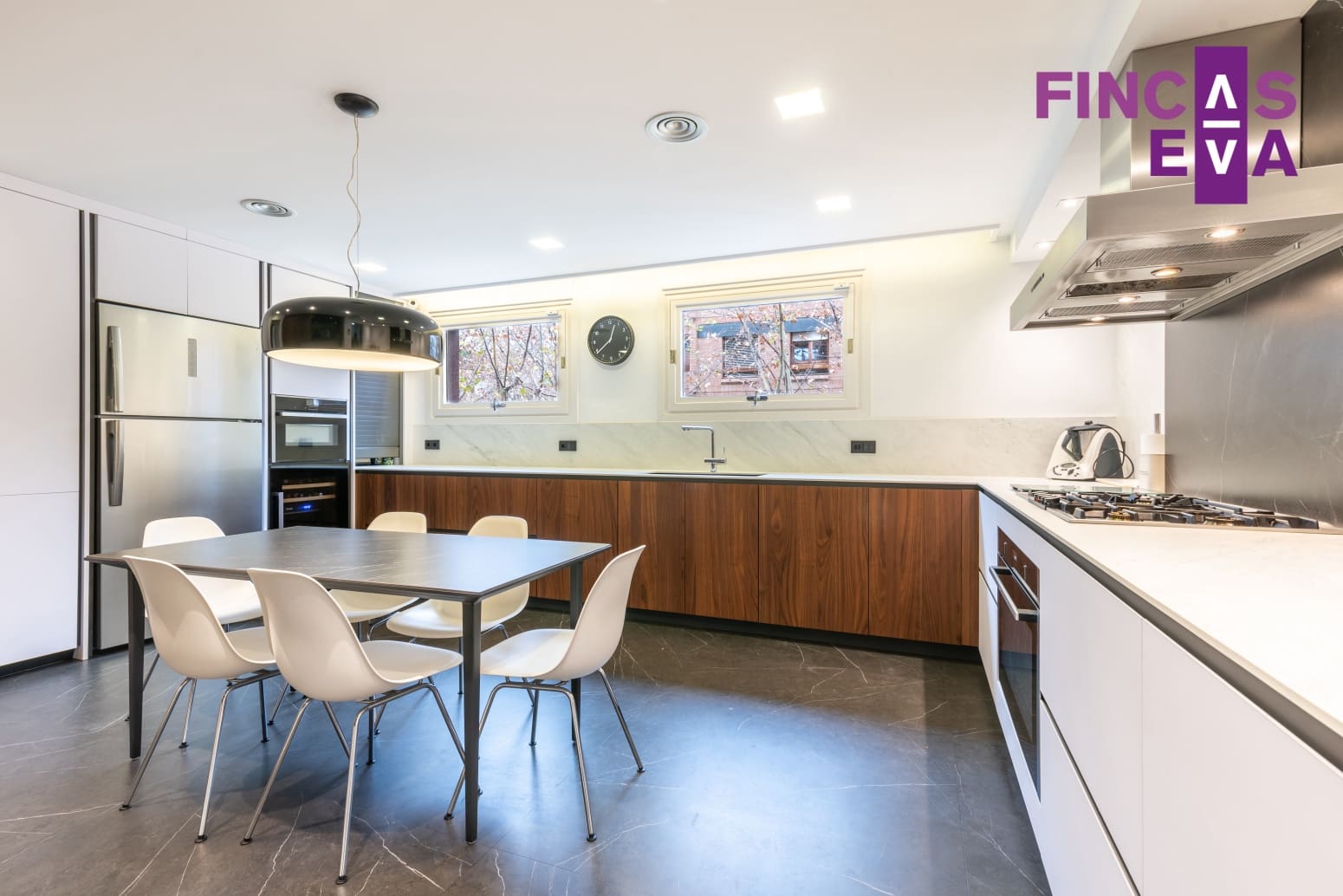 6 chambre Appartement à vendre à Barcelone ville avec garage - 2 950 000 € (Ref: 8036272)