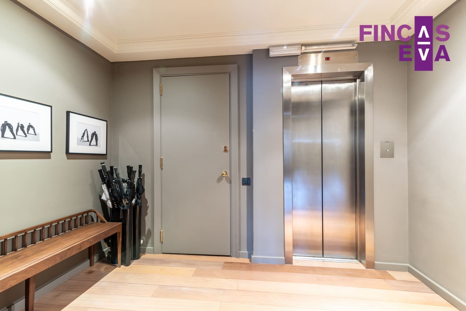 6 chambre Appartement à vendre à Barcelone ville avec garage - 2 950 000 € (Ref: 8036272)