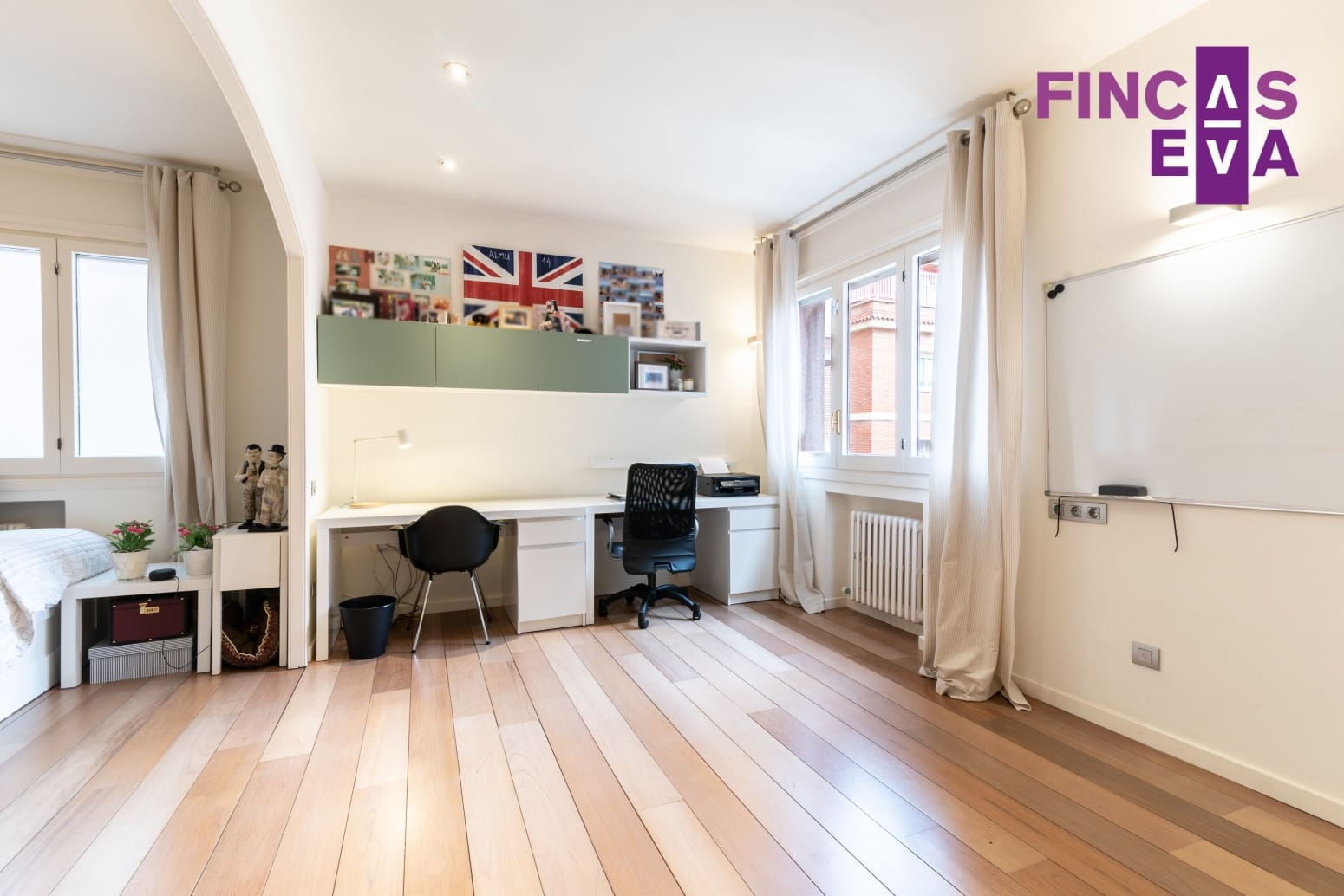 6 chambre Appartement à vendre à Barcelone ville avec garage - 2 950 000 € (Ref: 8036272)