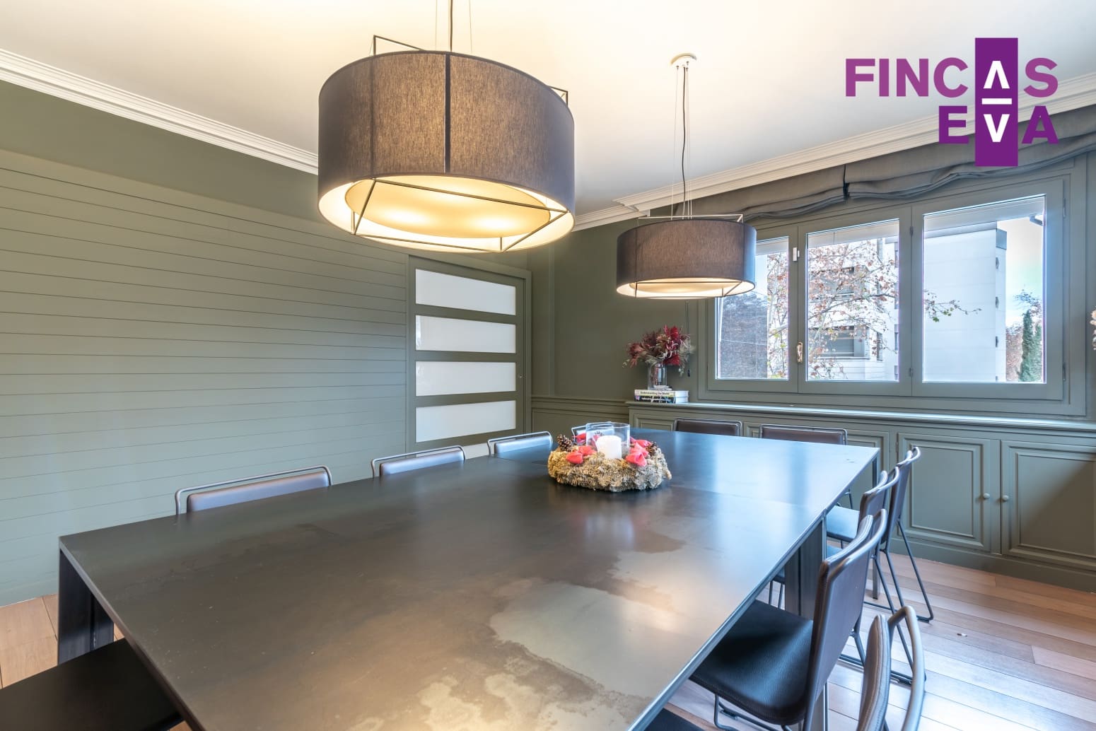 6 chambre Appartement à vendre à Barcelone ville avec garage - 2 950 000 € (Ref: 8036272)