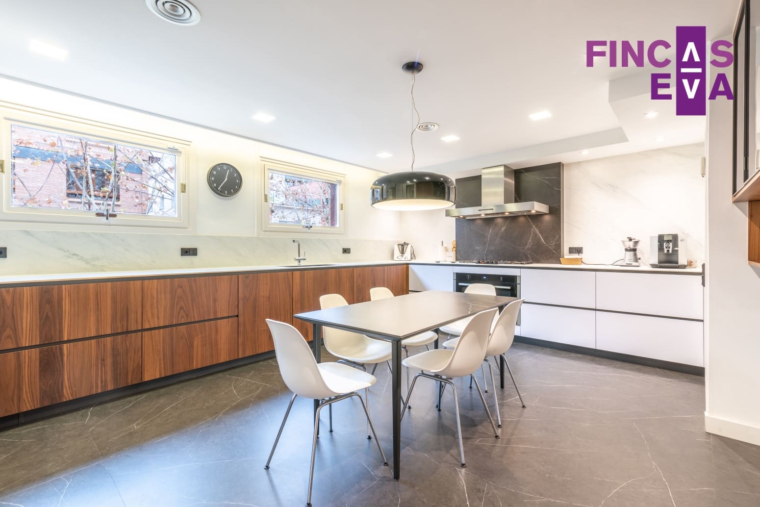 6 chambre Appartement à vendre à Barcelone ville avec garage - 2 950 000 € (Ref: 8036272)