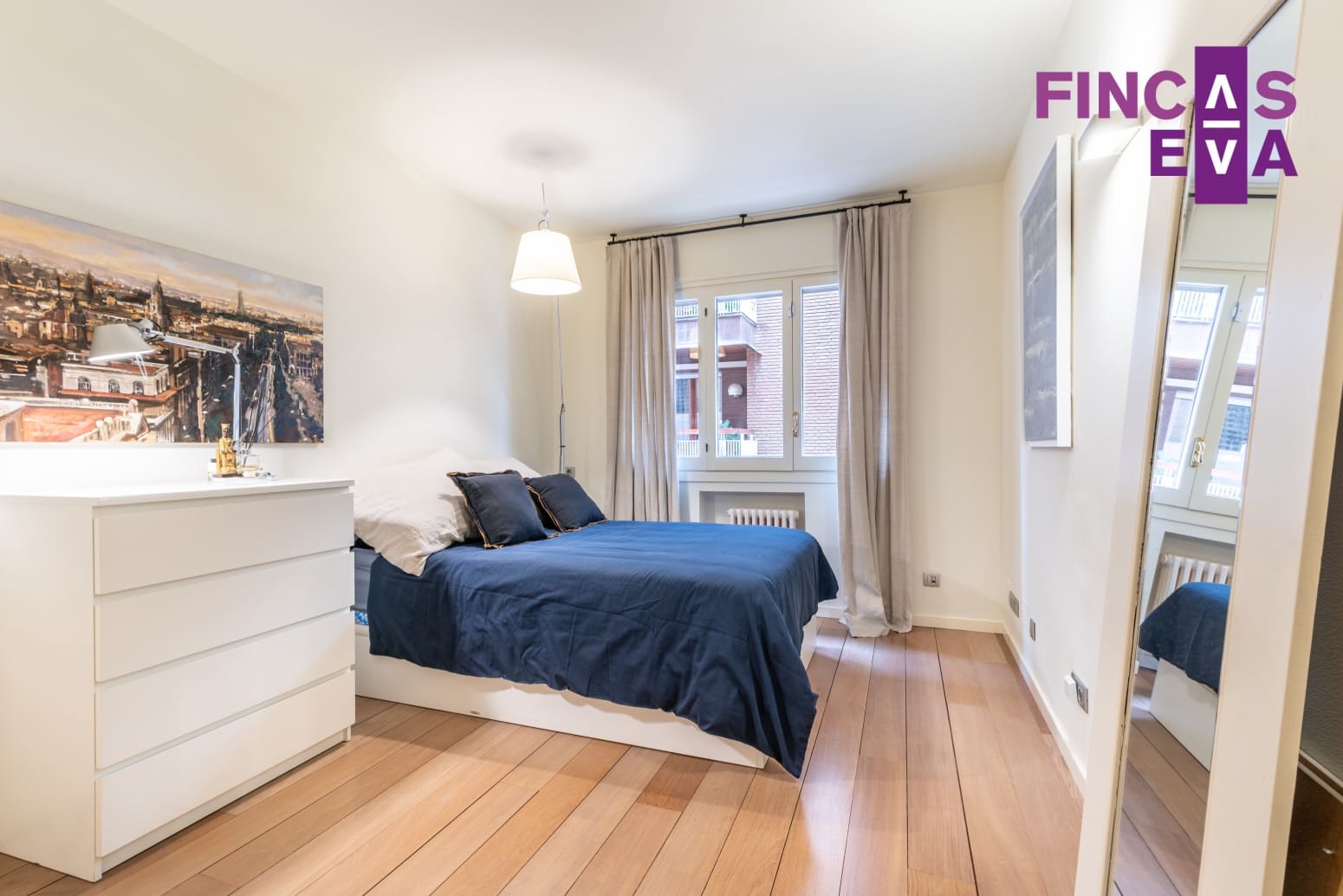 6 chambre Appartement à vendre à Barcelone ville avec garage - 2 950 000 € (Ref: 8036272)