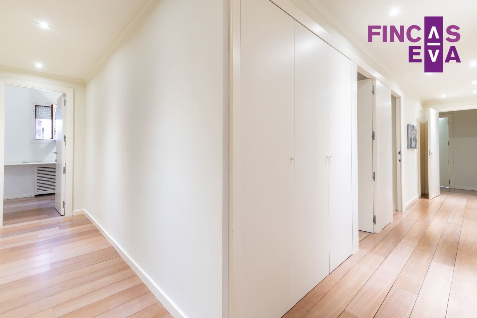 6 chambre Appartement à vendre à Barcelone ville avec garage - 2 950 000 € (Ref: 8036272)