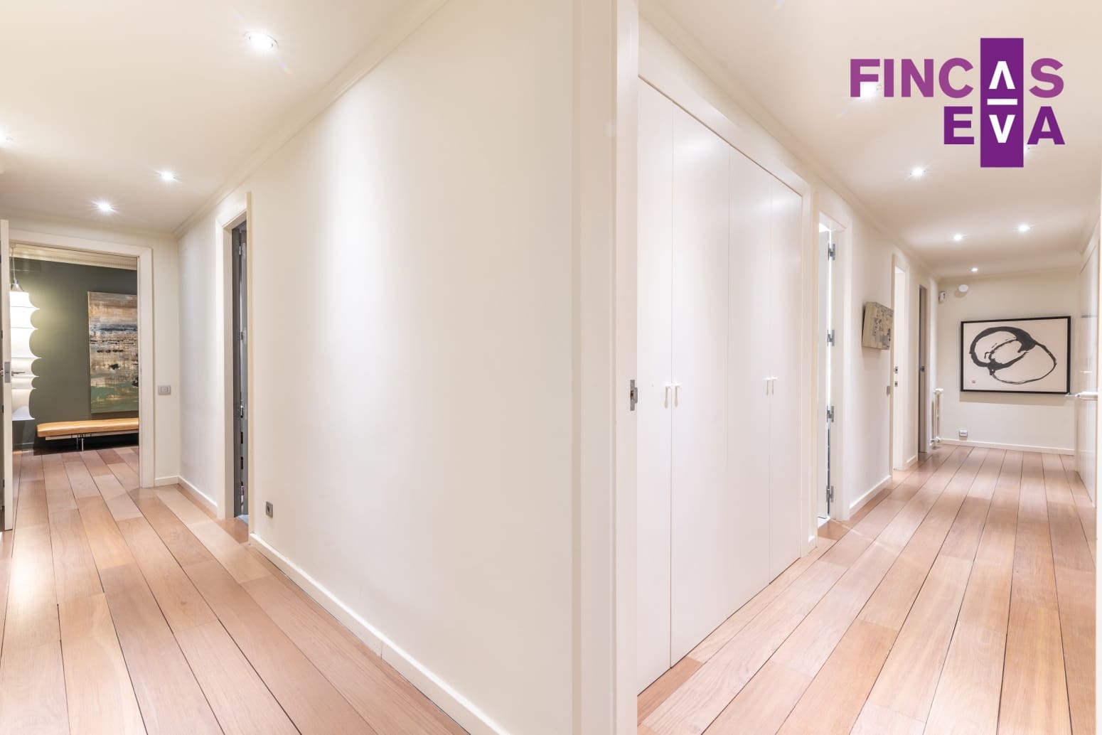 6 chambre Appartement à vendre à Barcelone ville avec garage - 2 950 000 € (Ref: 8036272)