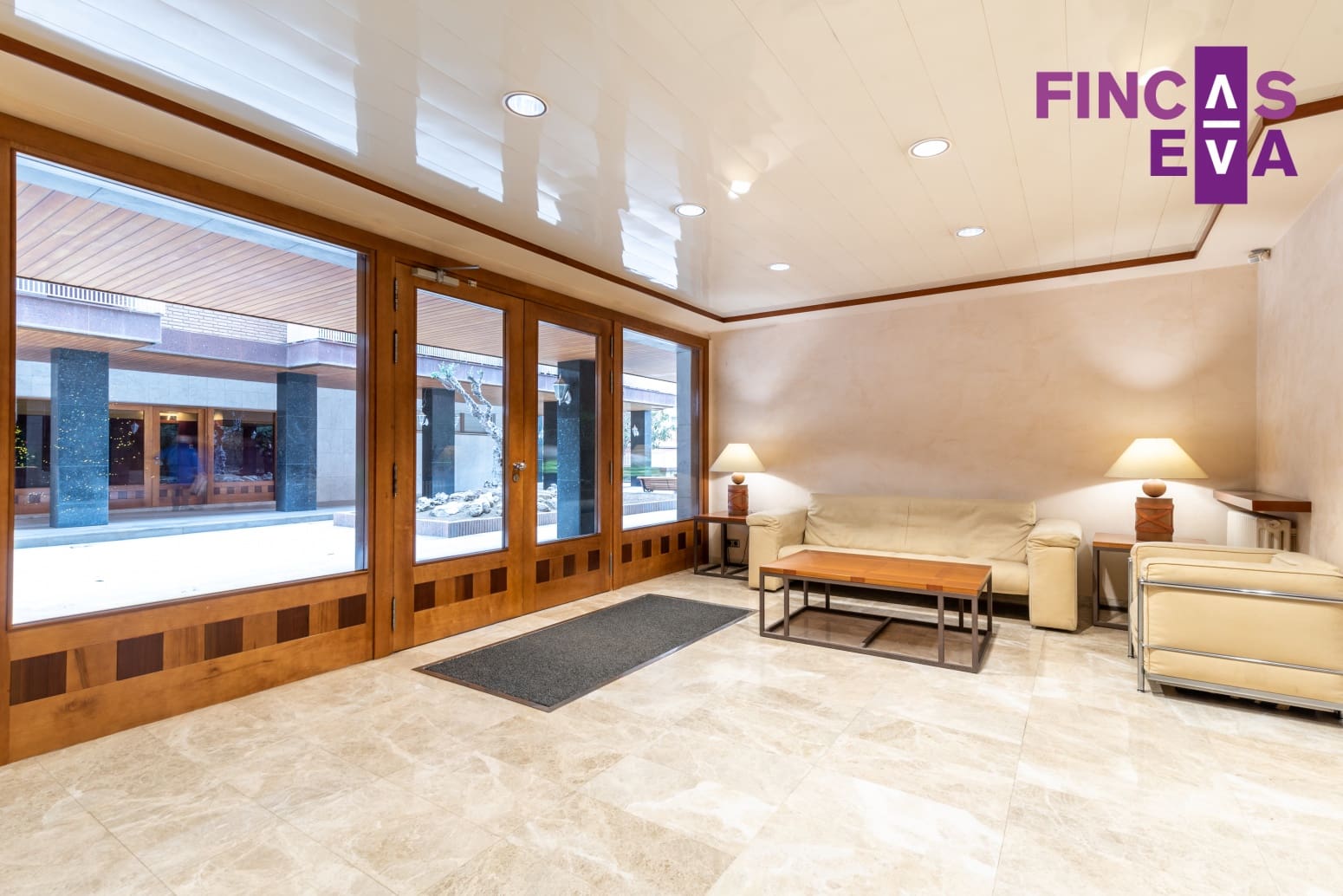 6 chambre Appartement à vendre à Barcelone ville avec garage - 2 950 000 € (Ref: 8036272)