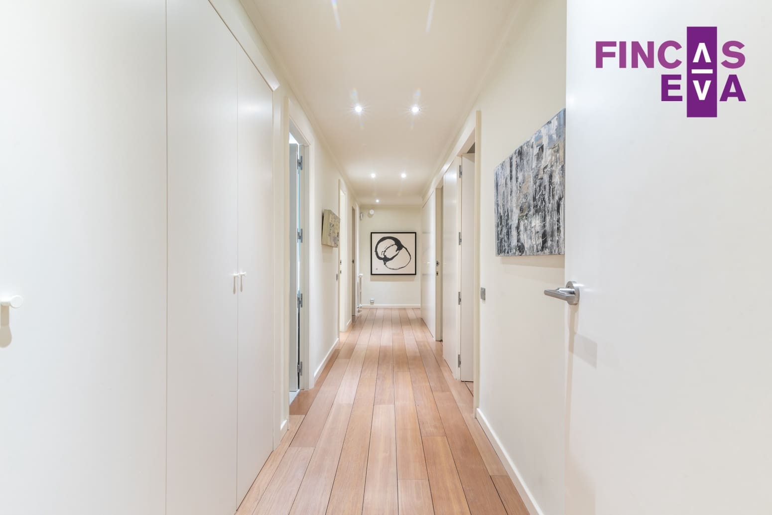 6 chambre Appartement à vendre à Barcelone ville avec garage - 2 950 000 € (Ref: 8036272)