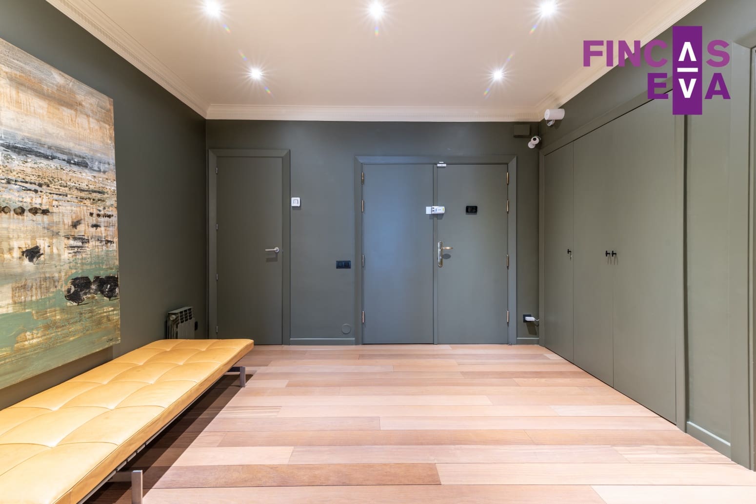 6 chambre Appartement à vendre à Barcelone ville avec garage - 2 950 000 € (Ref: 8036272)