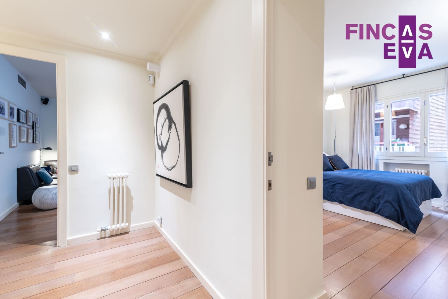 6 chambre Appartement à vendre à Barcelone ville avec garage - 2 950 000 € (Ref: 8036272)