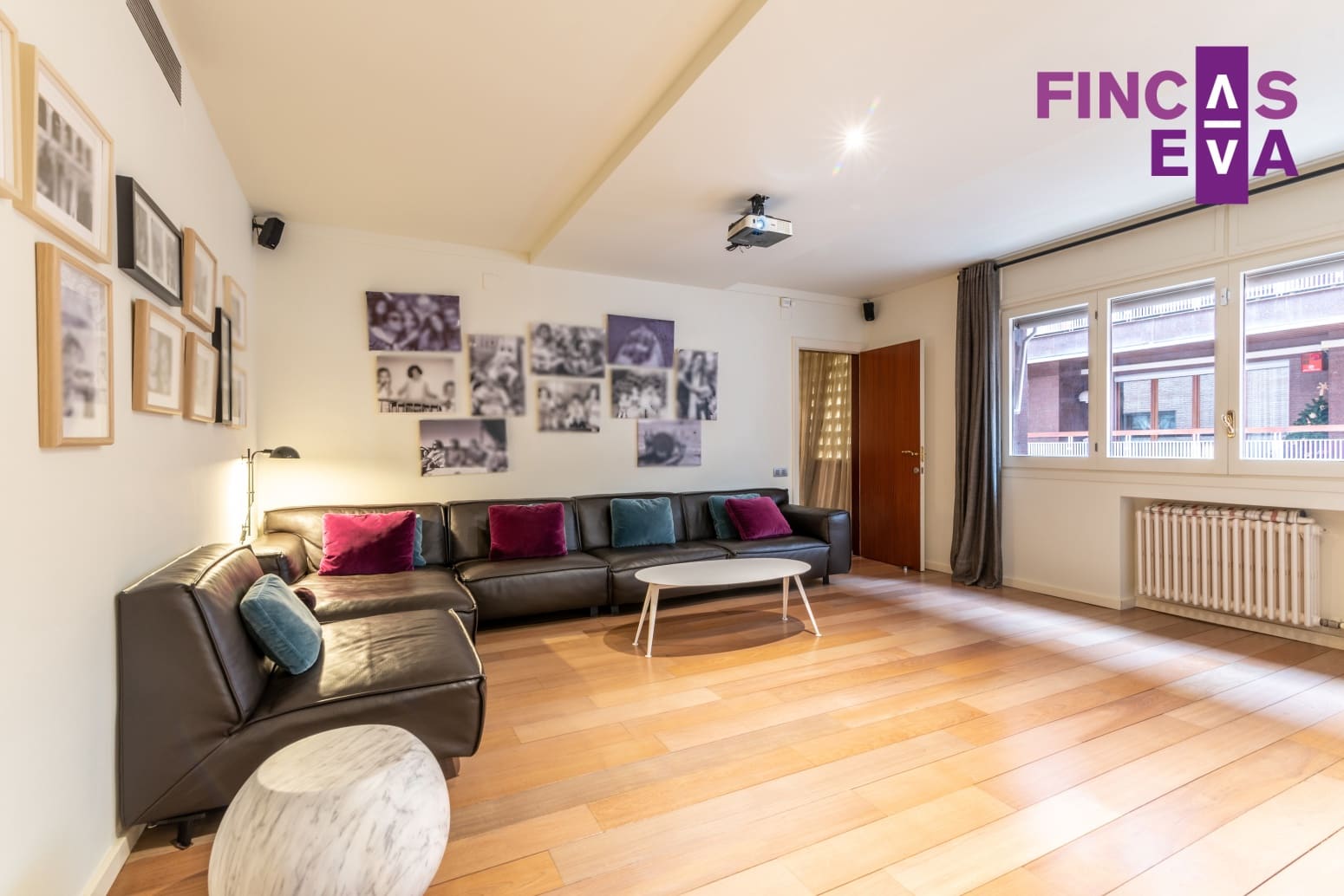 6 chambre Appartement à vendre à Barcelone ville avec garage - 2 950 000 € (Ref: 8036272)