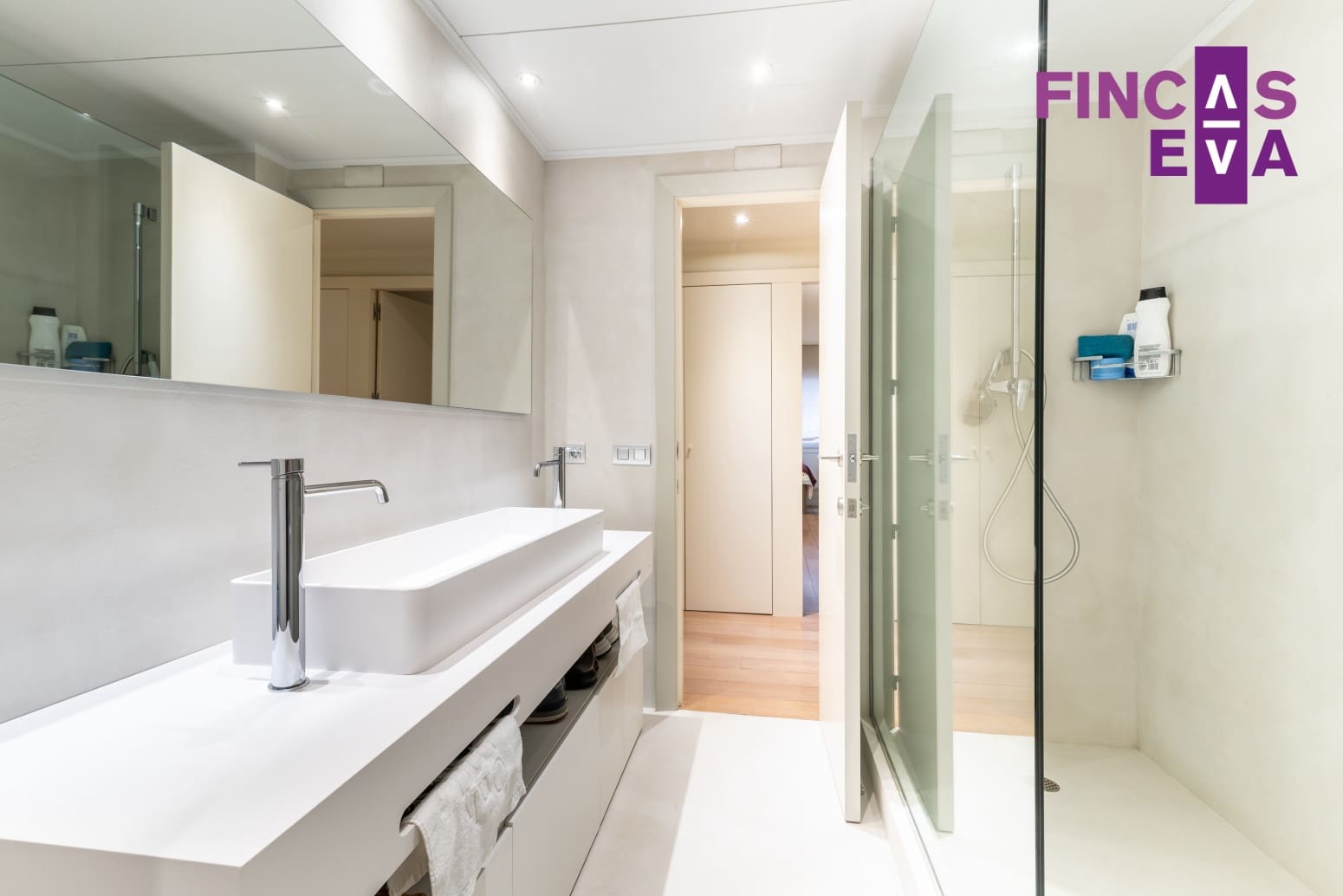 6 chambre Appartement à vendre à Barcelone ville avec garage - 2 950 000 € (Ref: 8036272)