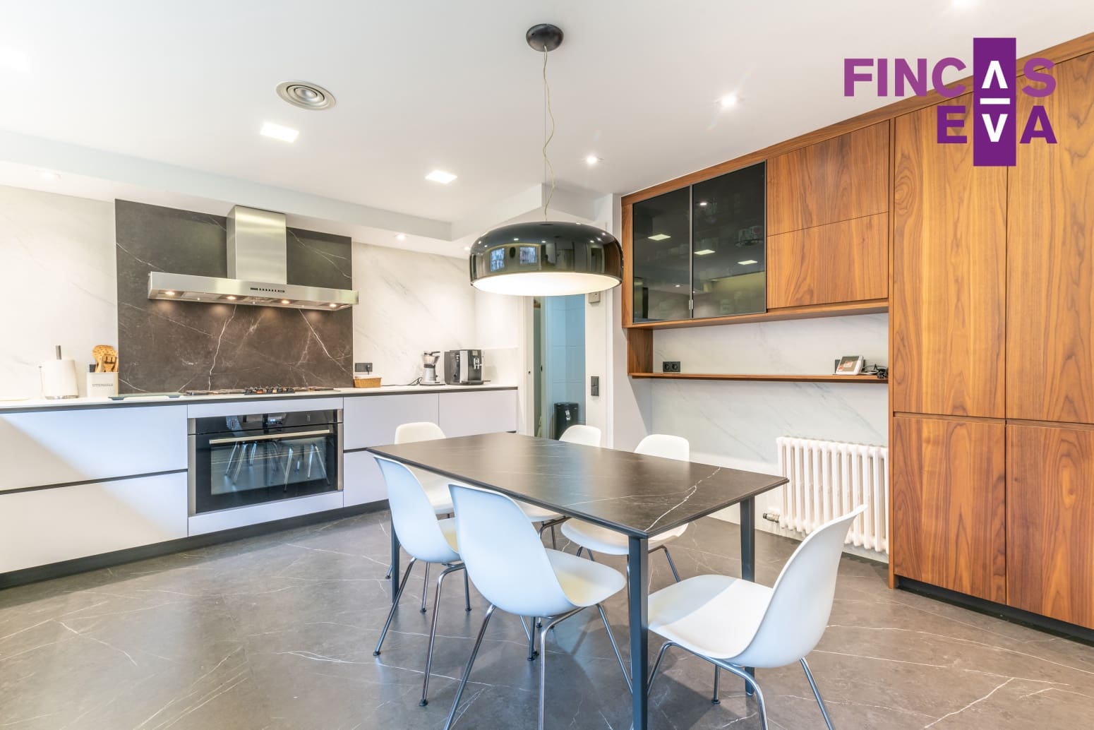 6 chambre Appartement à vendre à Barcelone ville avec garage - 2 950 000 € (Ref: 8036272)