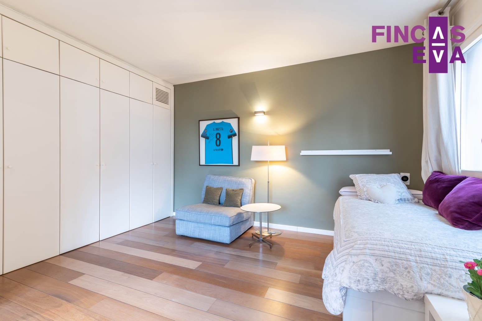 6 chambre Appartement à vendre à Barcelone ville avec garage - 2 950 000 € (Ref: 8036272)