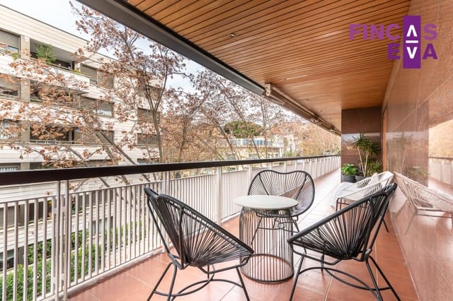 6 bedroom Flat for sale in Les Tres Torres, Barcelona city with garage - € 2,950,000 (Ref: 8036272)