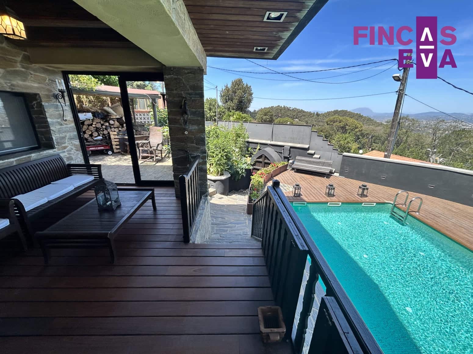 3 bedroom Villa for sale in Vallvidrera, El Tibidabo i Les Planes