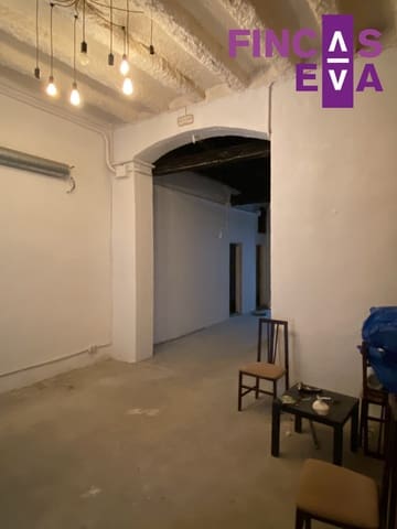 Kommersiell till salu i El Barri Gòtic, Barcelona stad - 229 000 € (Ref: 8053559)