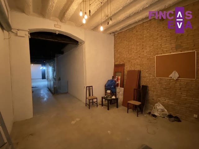 Kommersiell till salu i El Barri Gòtic, Barcelona stad - 229 000 € (Ref: 8053559)