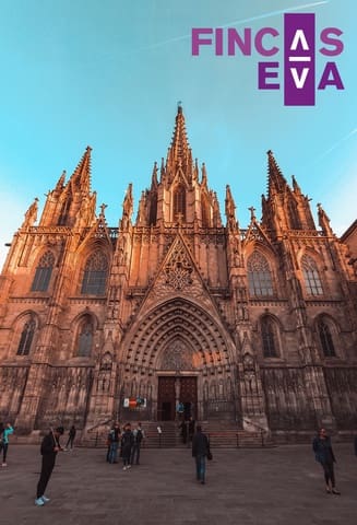 Kommersiell till salu i El Barri Gòtic, Barcelona stad - 229 000 € (Ref: 8053559)