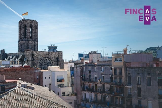 Kommersiell till salu i El Barri Gòtic, Barcelona stad - 229 000 € (Ref: 8053559)