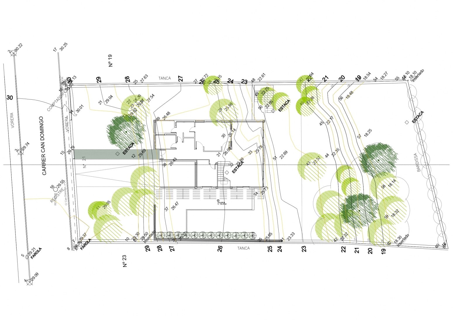 Byggegrund til salg i Dosrius - € 80.000 (Ref: 8053567)